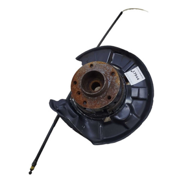 Manga Eixo Traseira Direita Bmw 320 2010 2011 2012