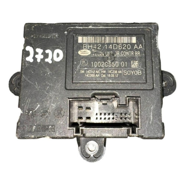 Módulo Porta Traseira Land Rover Discovery 4 2010 2011 2012 - Traseira - Esquerdo - Preto