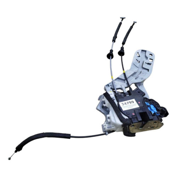 Fechadura Eletrica Elantra 2011 2012 2013 Traseira Esquerda