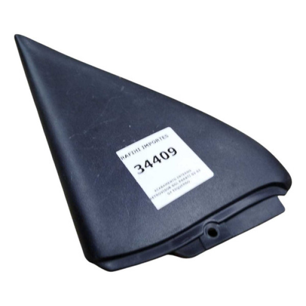 Acabamento Interno Retrovisor Gol G2 G3 G4 Esquerdo 2 Portas