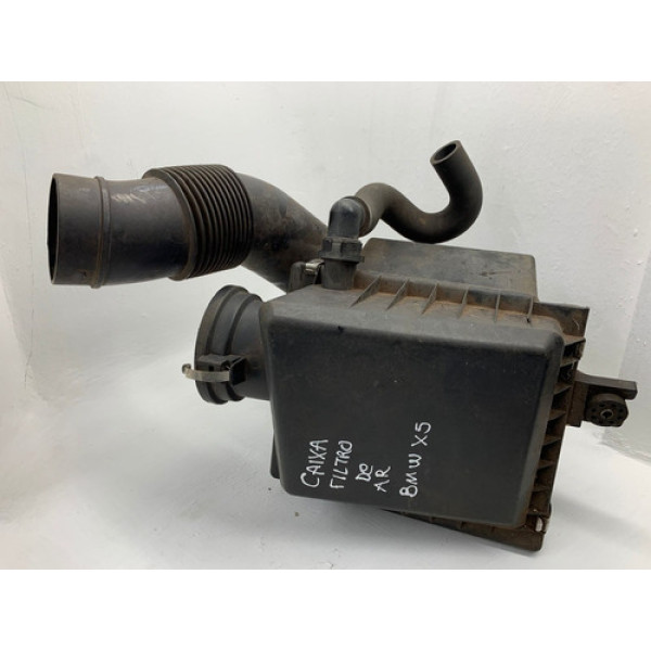 Caixa Filtro De Ar Bmw X5 2006