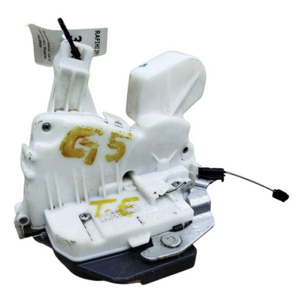 Fechadura Manual Gol G5 2009 2010 2011 Traseira Esquerda