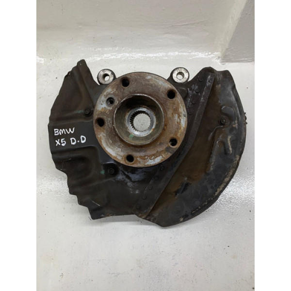 Manga De Eixo Dianteiro Direito Com Cubo Bmw X5 2003