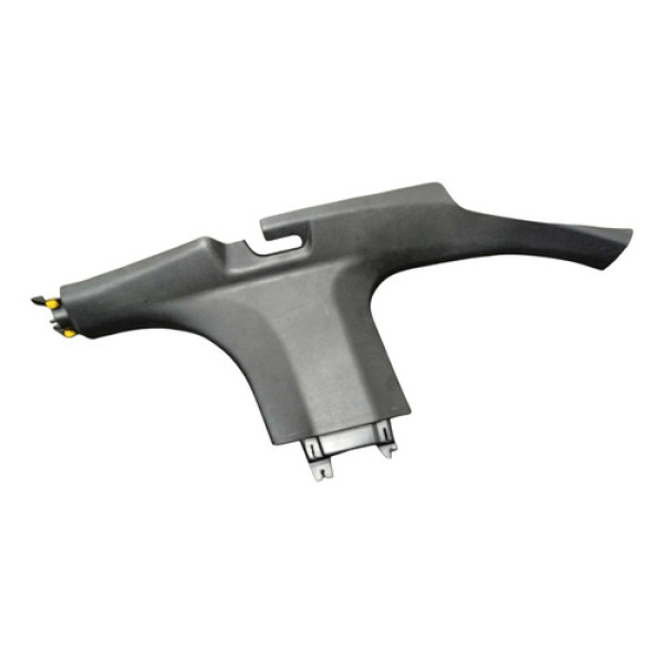 Acabamento Inferior Coluna Central Fiat Toro 2021 Esquerda