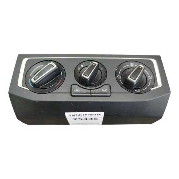 Comando Ar Condicionado Volkswagen Gol G7 2015 2016 2017