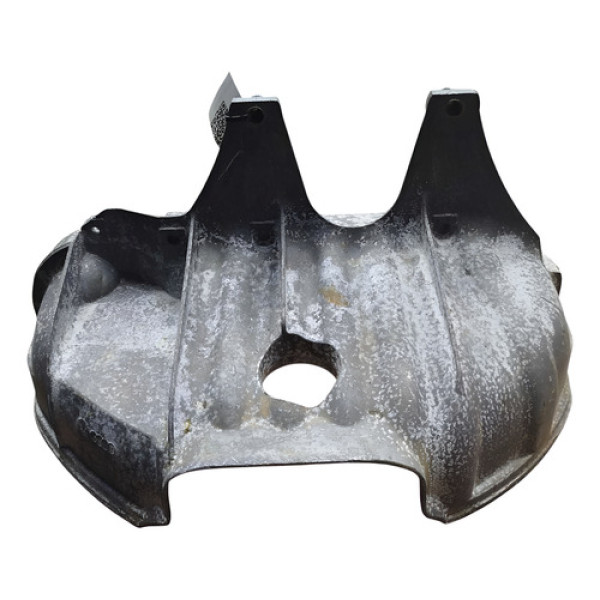 Capa Defletor Coletor Escapamento Jetta 2012 2013 2014