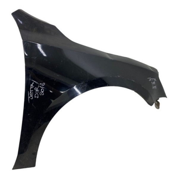 Paralama Lado Direito Jetta 2016 Leia A Descrição