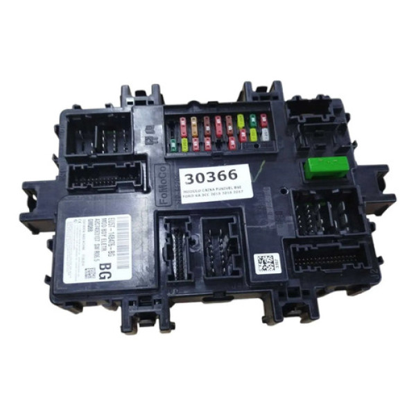 Modulo Caixa Fusivel Bsi Ford Ka 3cc 2015 2016 2017