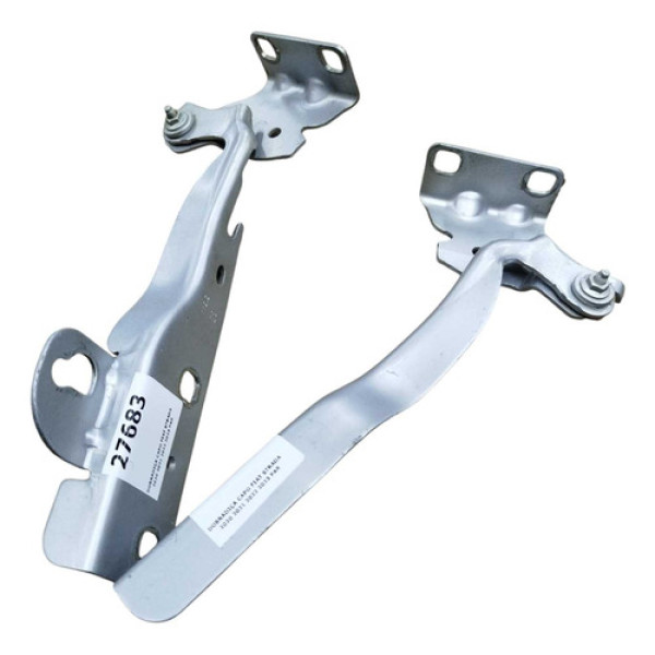 Dobradiça Capo Fiat Strada 2020 2021 2022 2023 Par