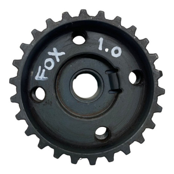 Polia Dentada Virabrequim Fox 1.0