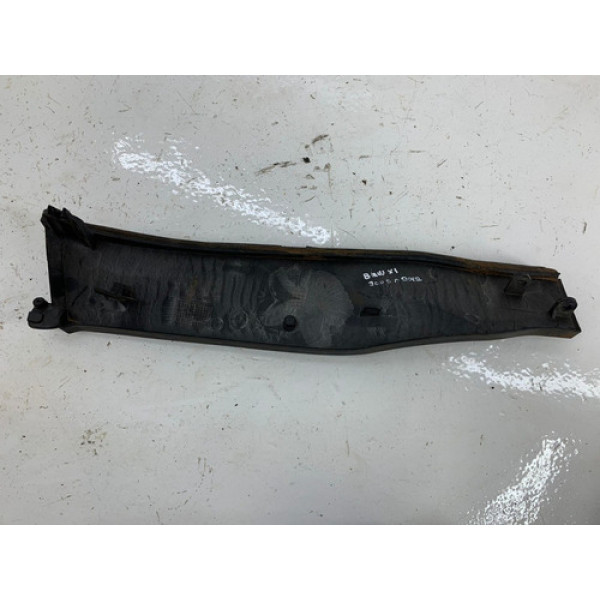 Acabamento Painel Fogo Bmw X1 2008 A 2012