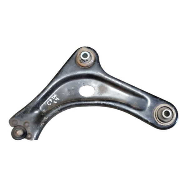 Bandeja Inferior Dianteira Esquerda C3 Picasso 1.6 Aut 2012