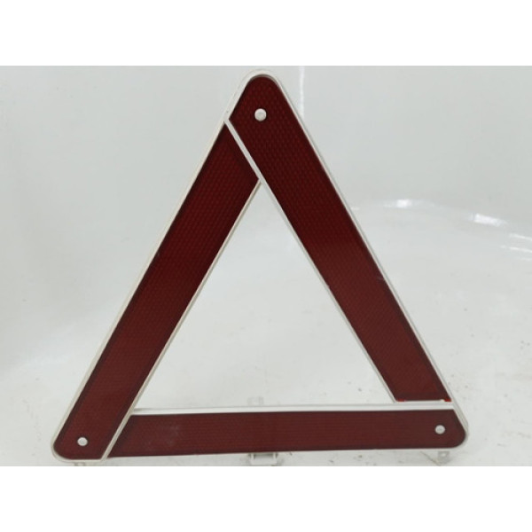 Triangulo Automotivo Emergencia