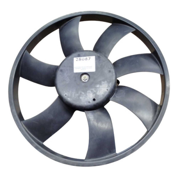 Ventoinha Motor Radiador Chevrolet Camaro 6.2 2010 Detalhe