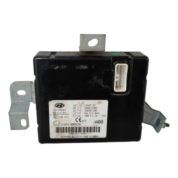Módulo Central Smart Key Hyundai Azera 3.0 2013 2014 2015