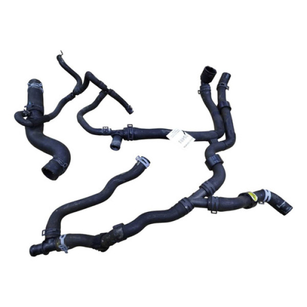 Conjunto Mangueira Radiador Up 1.0 2014 2015 2016