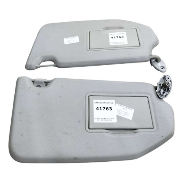 Quebra Sol Ka 2015 2016 2017 2018 2019 Par