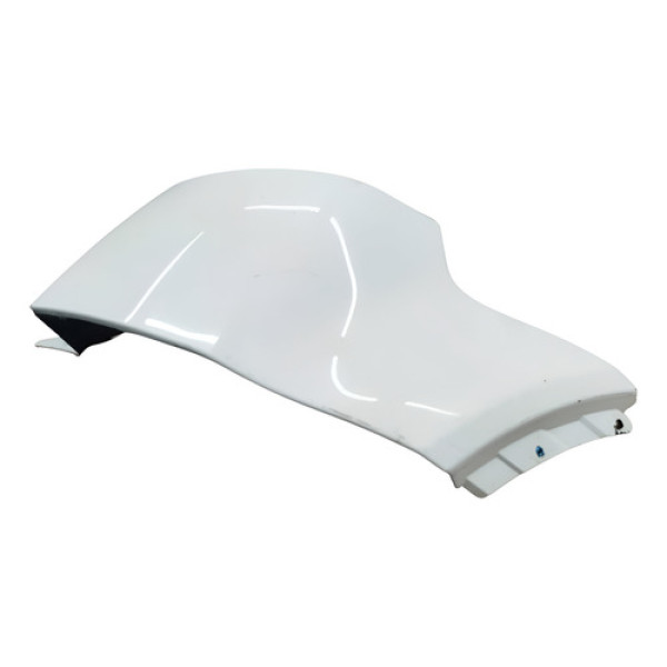 Polaina Parachoque Evoque 2012 Traseiro Direito Detalhe