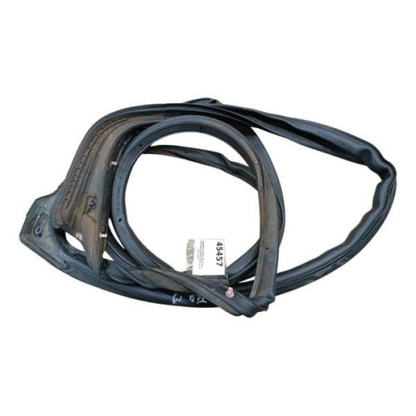 Borracha Vedação Porta Traseira Direita Onix 2013 2014 2015 Preto