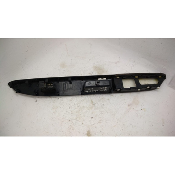 Comando De Vidro C/ Moldura Traseira L.d Suzuki Sx4 2012