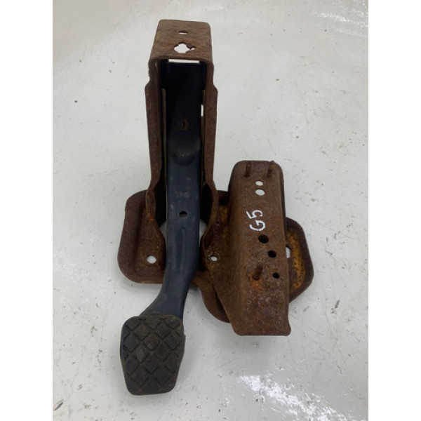 Pedal De Freio Gol G5 2012