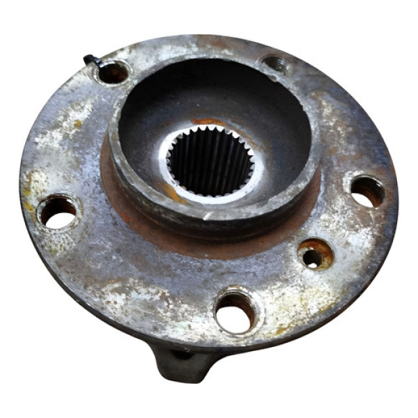 Cubo Roda X5 X6 Dianteira Direita 2008 2009 2010 2011 2012