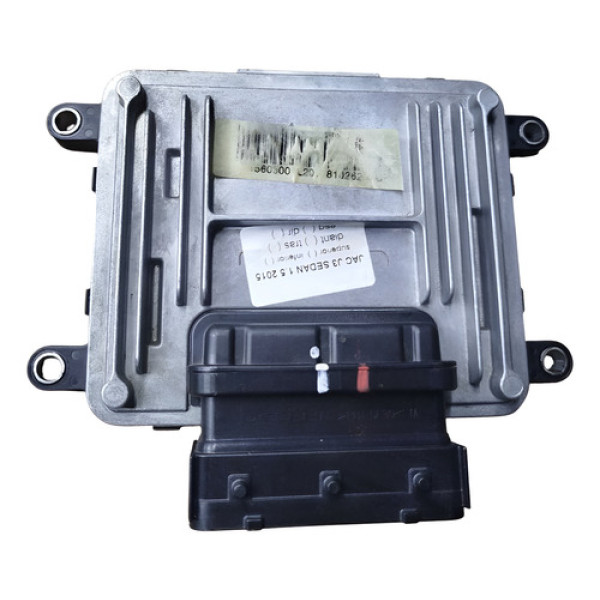 Módulo De Injeção Jac J3 1.5 2013 2014 2015