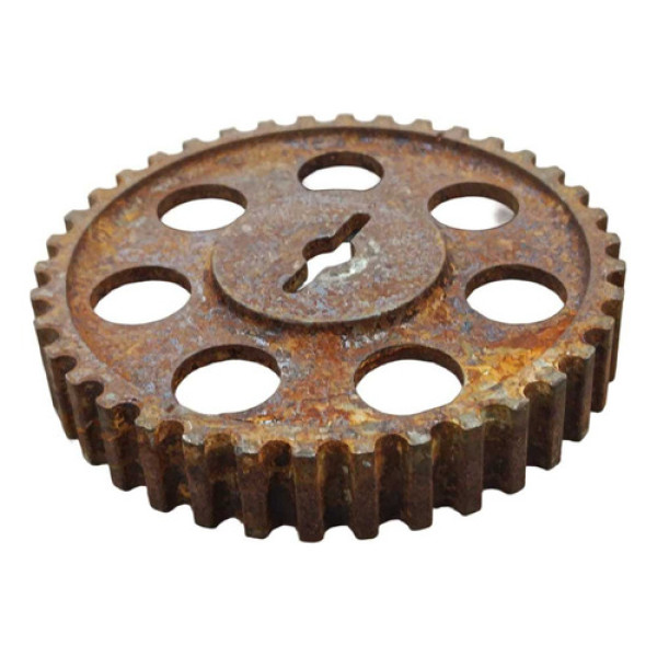 Polia Comando Valvulas Onix Prisma 1.0 1.4 8v 2013 2019 Metálica