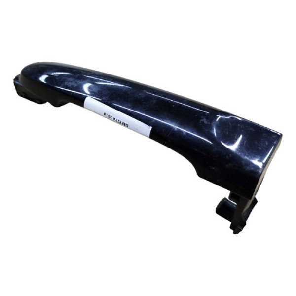 Puxador Maçaneta Externa Nissan Versa Dianteira Direita 2018 Dianteira