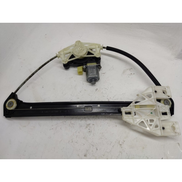 Maquina Vidro Com Motor Traseira Esquerda Audi A3 Sedan 2016