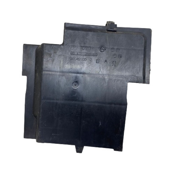 Moldura Acabamento Caixa Bateria Citroen C3 2011