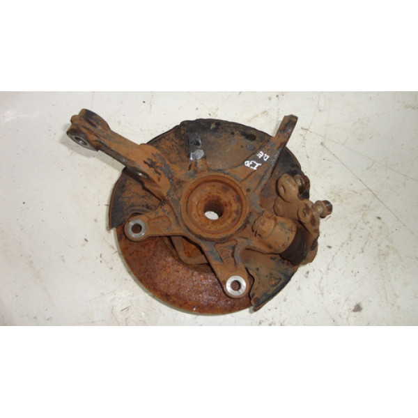 Manga Eixo Dianteira Esquerda Hyundai I30 2009 A 2012