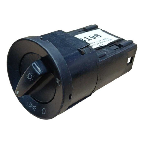 Botao Chave Luz Farol Golf Polo Saveiro 1999 2004