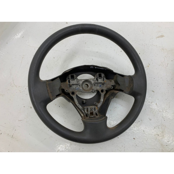 Volante Corolla 2012 Sem Comando