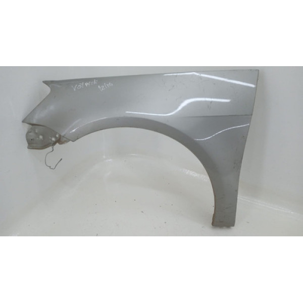 Paralama Esquerdo Vw Voyage 12 A 16 G5 Prata