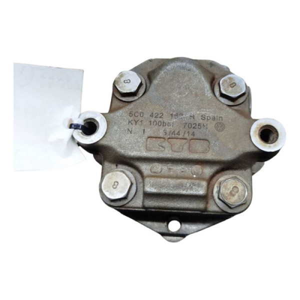 Bomba Direção Hidraulica Volkswagen Jetta 2.0 Aspirado 2016