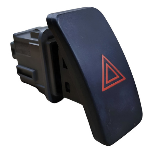 Botão Pisca Alerta Corolla 2009 2010 2011 2012 Preta