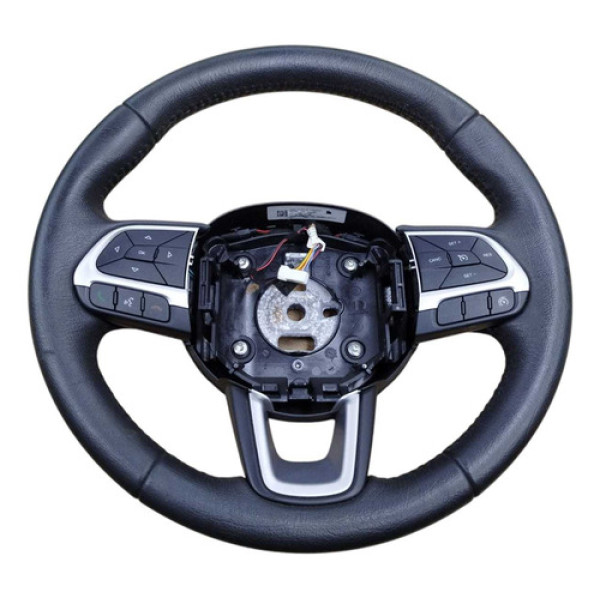 Volante Direção Completo Jeep Compass 2017 2018 2019
