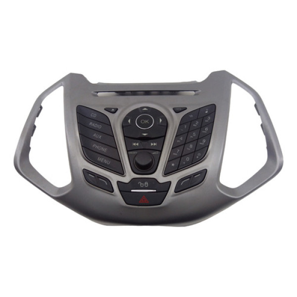 Comando Rádio Ford Ecosport 2016