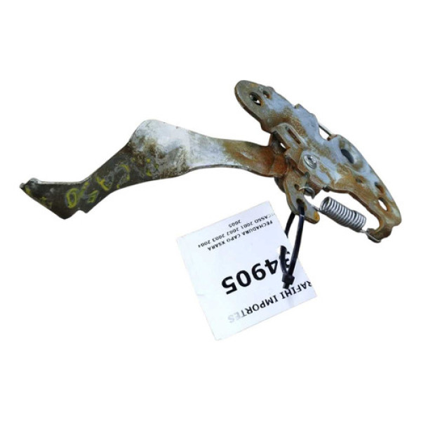 Fechadura Capo Xsara Picasso 2001 2002 2003 2004 2005