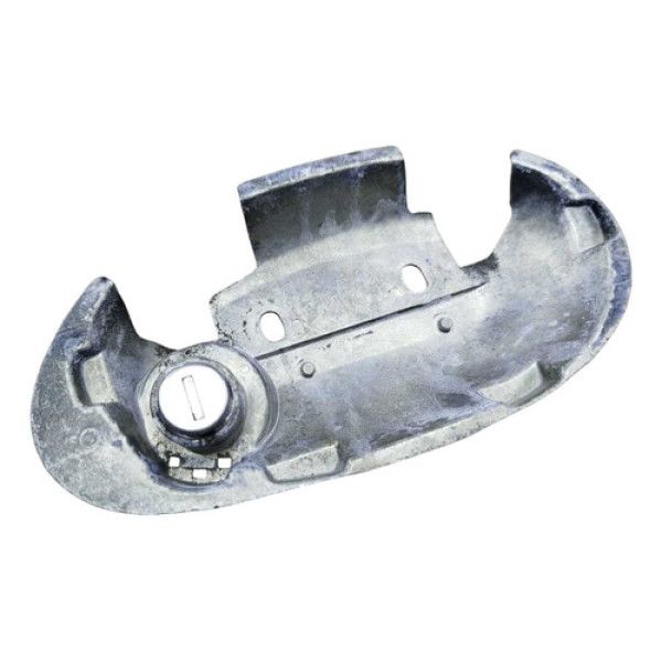 Suporte Base Maçaneta Externa Corsa 2005 Dianteira Direita