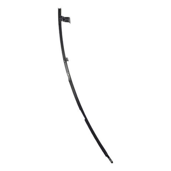 Guia Vidro Porta Gol G3 Traseira Direita 1999 2000 2001 Preta