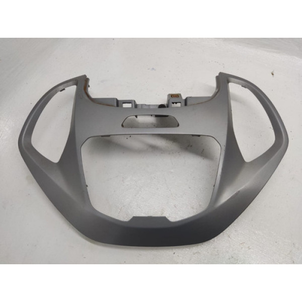 Moldura Painel Radio Ford Ka  2015