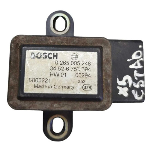 Modulo Central Estabilizador Bmw X5 1999 2000 2001 2002 2003