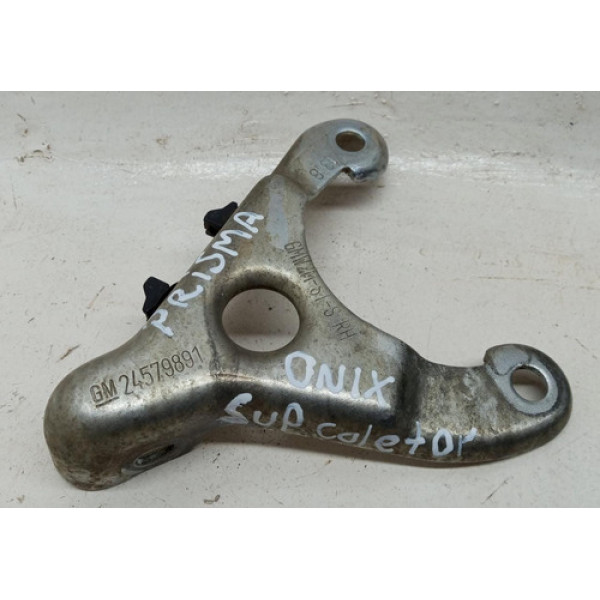 Suporte Do Coletor Interno Gm Prisma 2014