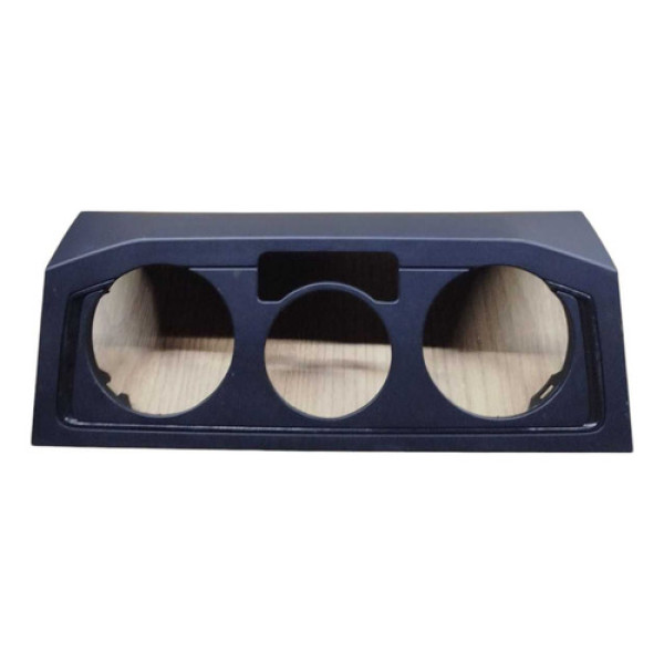 Moldura Comando Ar Condicionado Vw Gol Saveiro G8 2018 2020