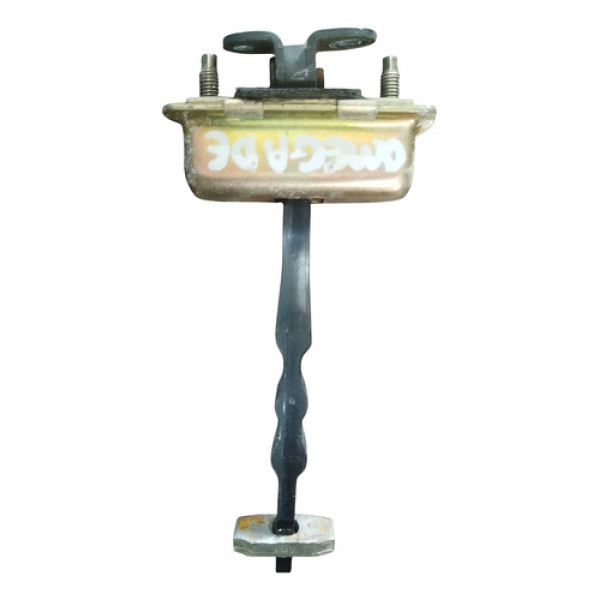 Limitador Porta Dianteira Esquerda Omega 2000 2001 2002 Preto