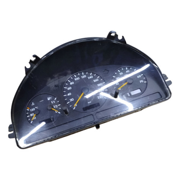 Painel Instrumentos Ml320 1999 2000 2001 Preta