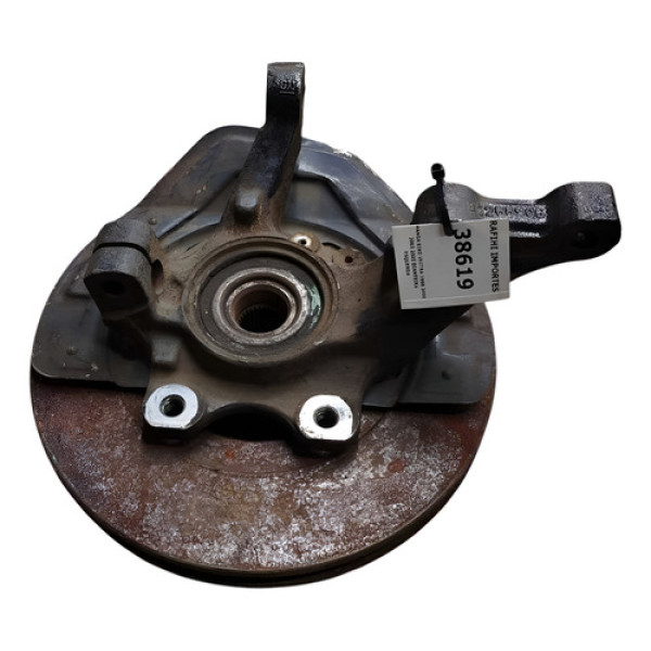 Manga Eixo Vectra 1998 2000 2003 2005 Dianteira Esquerda