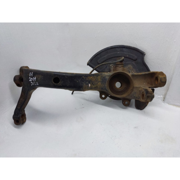 Manga Eixo Dianteira Esquerda Audi A4 2001